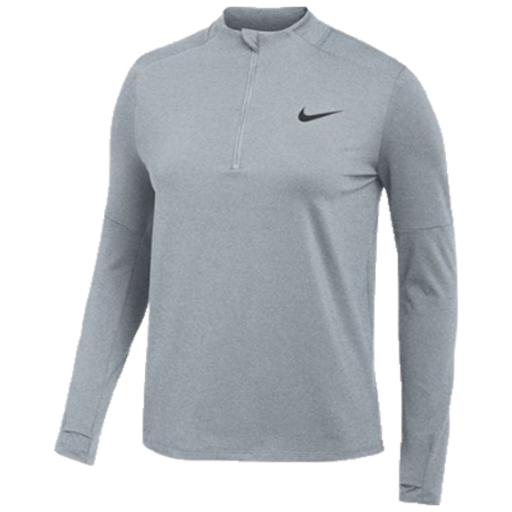 NIKE WOMEN'S DRI-FIT ELEMENT 1/2-ZIP TOP MEDIUM NEW